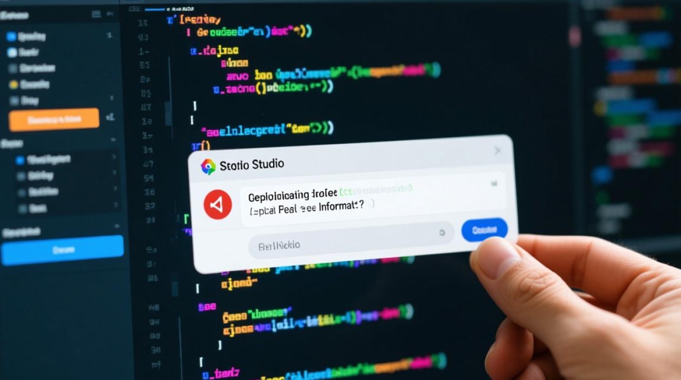 Android Studio中复制他人报错信息，如何快速定位并解决？-图1