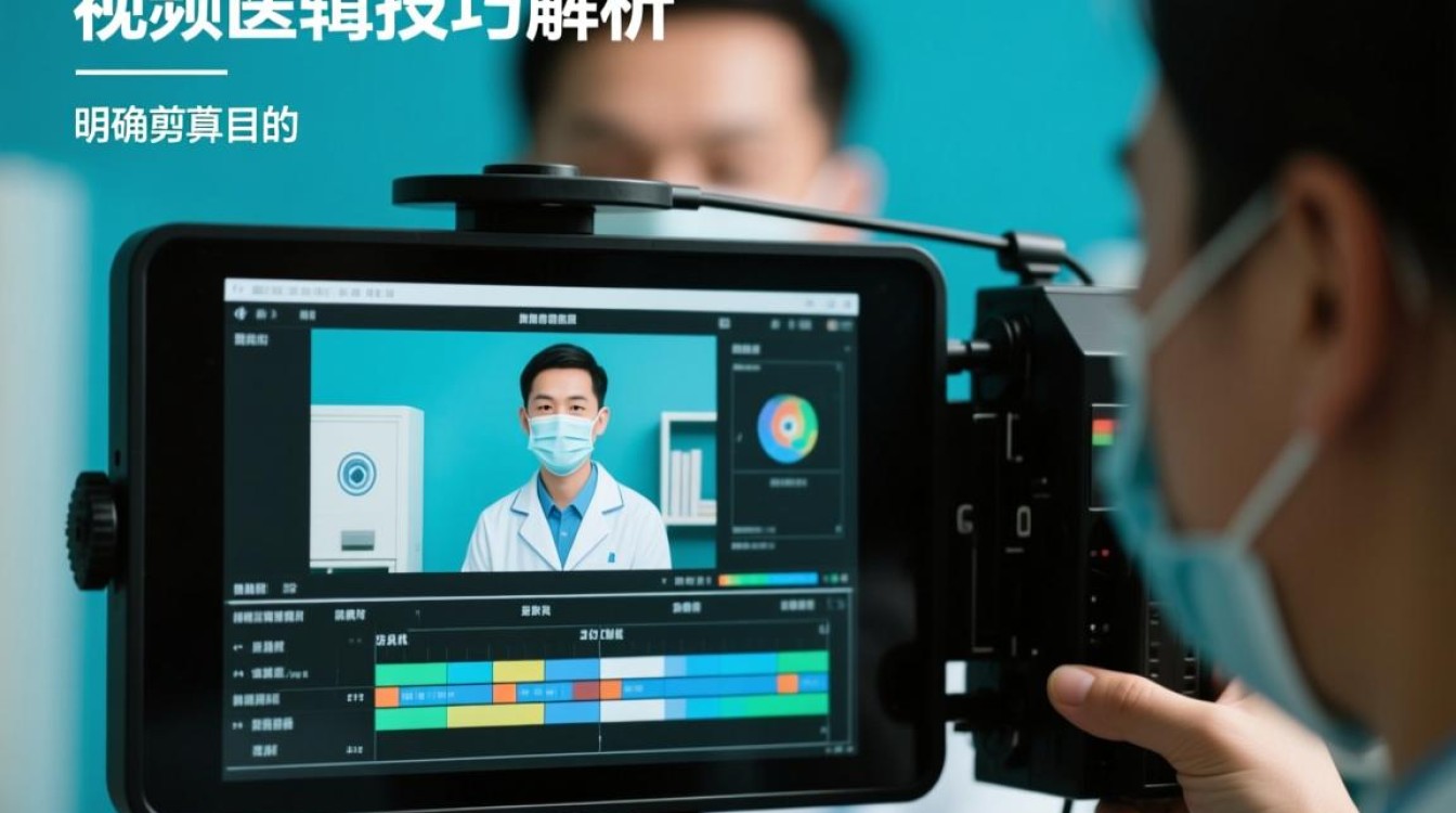 如何高效剪辑医学视频，确保专业性和观众吸引力？-图2