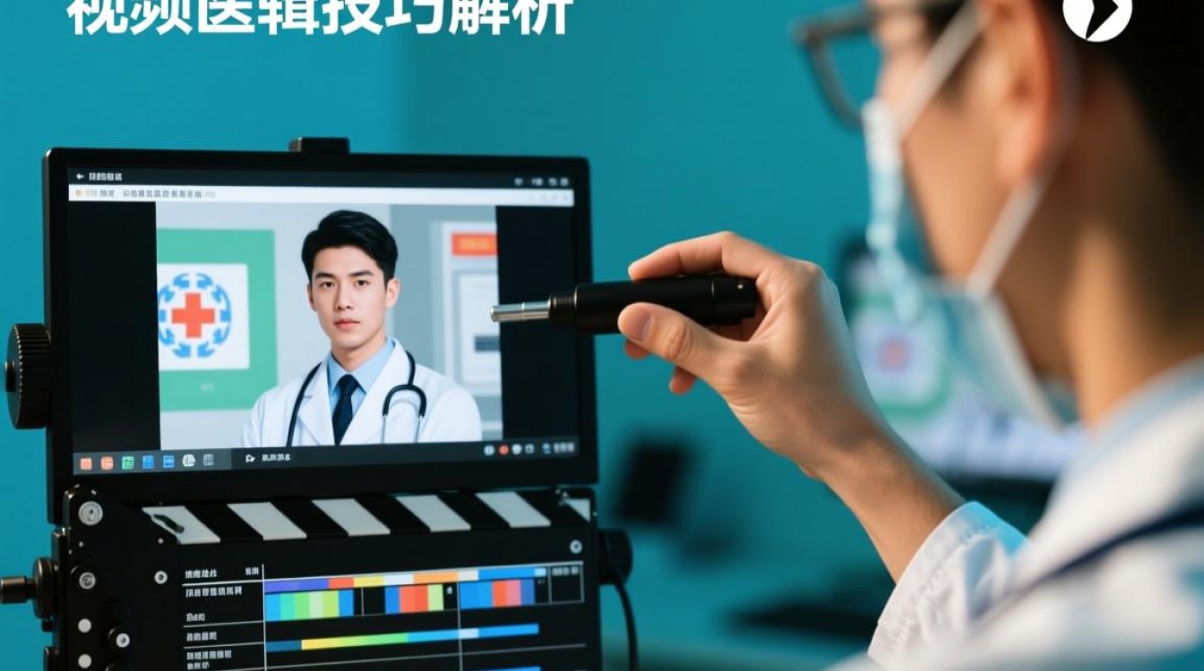 如何高效剪辑医学视频，确保专业性和观众吸引力？-图3
