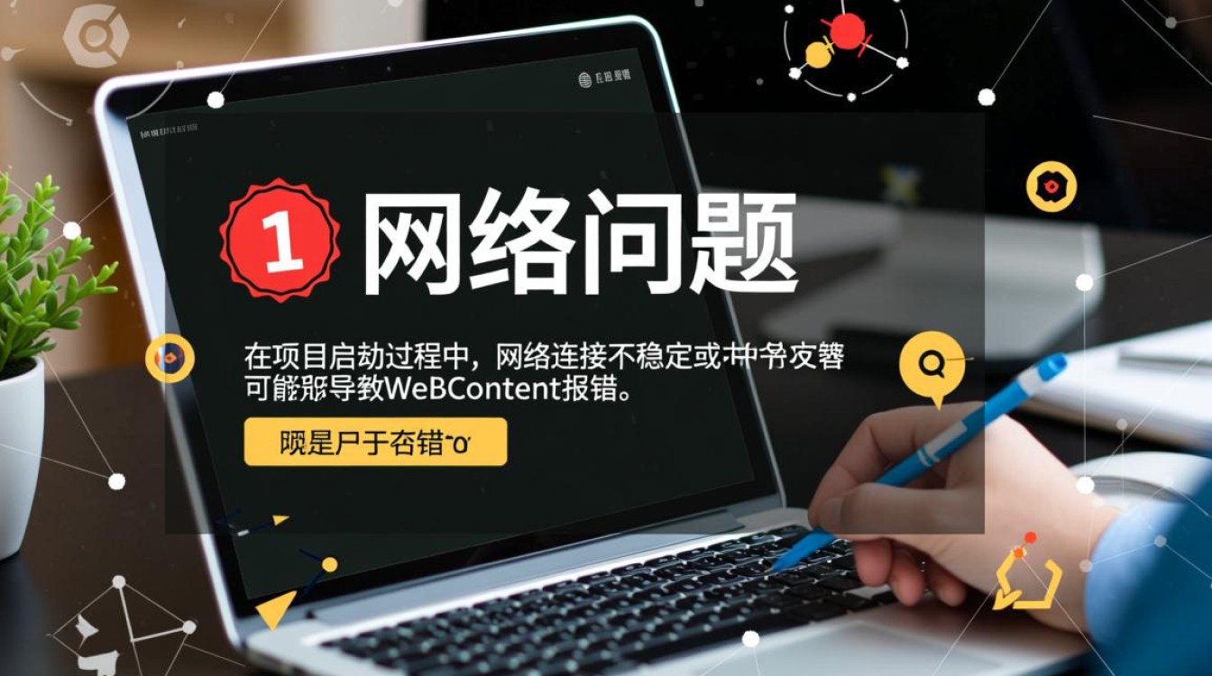 项目启动报错webcontent，是配置错误还是代码bug？快速排查指南！-图2