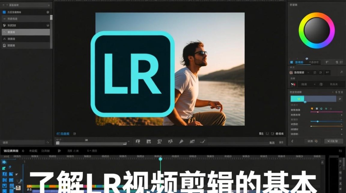 LR视频分段剪辑的技巧和步骤详解？如何高效进行视频剪辑？-图2