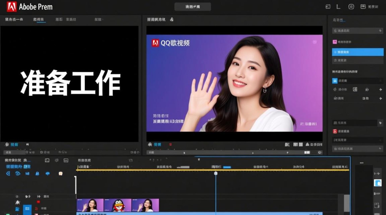 如何高效剪辑QQ对歌视频，实现精彩瞬间完美呈现？-图3