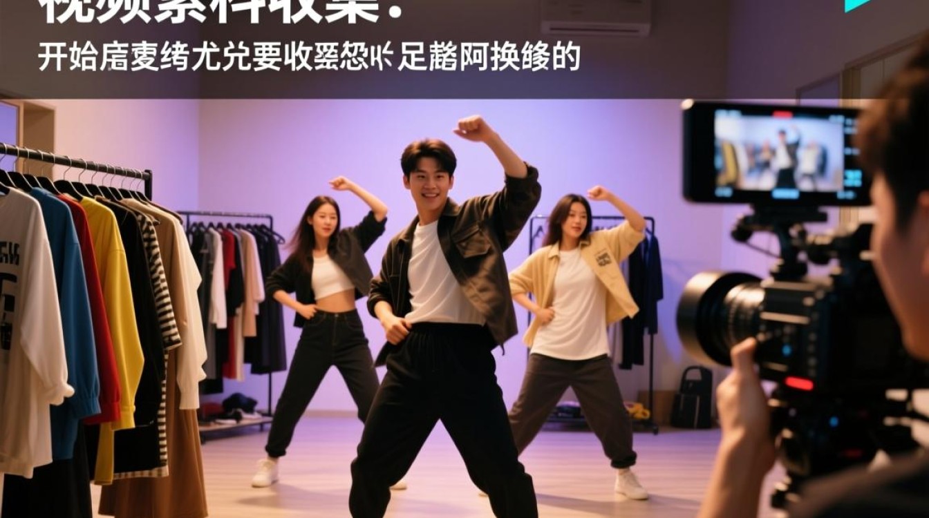如何高效剪辑换衣跳舞视频？技巧与步骤大揭秘！-图1