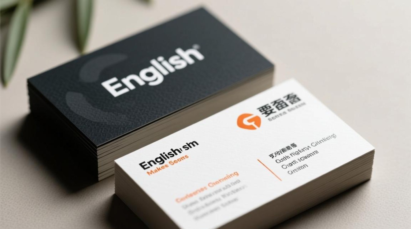 如何制作英语名片，才能既专业又符合国际礼仪标准？-图1