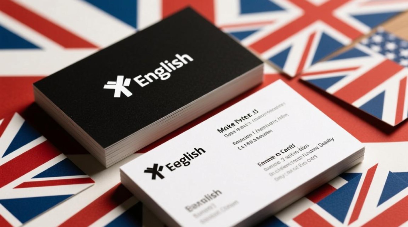 如何制作英语名片，才能既专业又符合国际礼仪标准？-图2