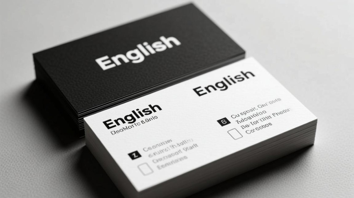 如何制作英语名片，才能既专业又符合国际礼仪标准？-图3