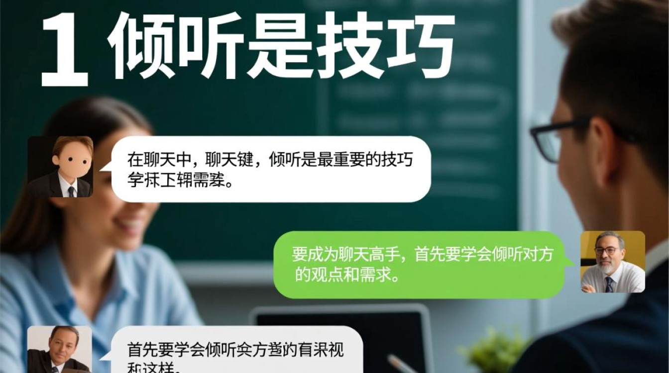 如何在日常交流中迅速提升，成为真正的聊天高手？-图1