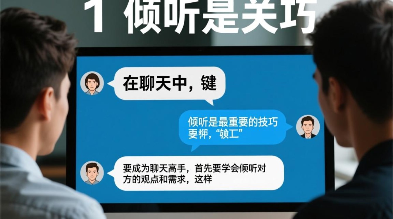 如何在日常交流中迅速提升，成为真正的聊天高手？-图3