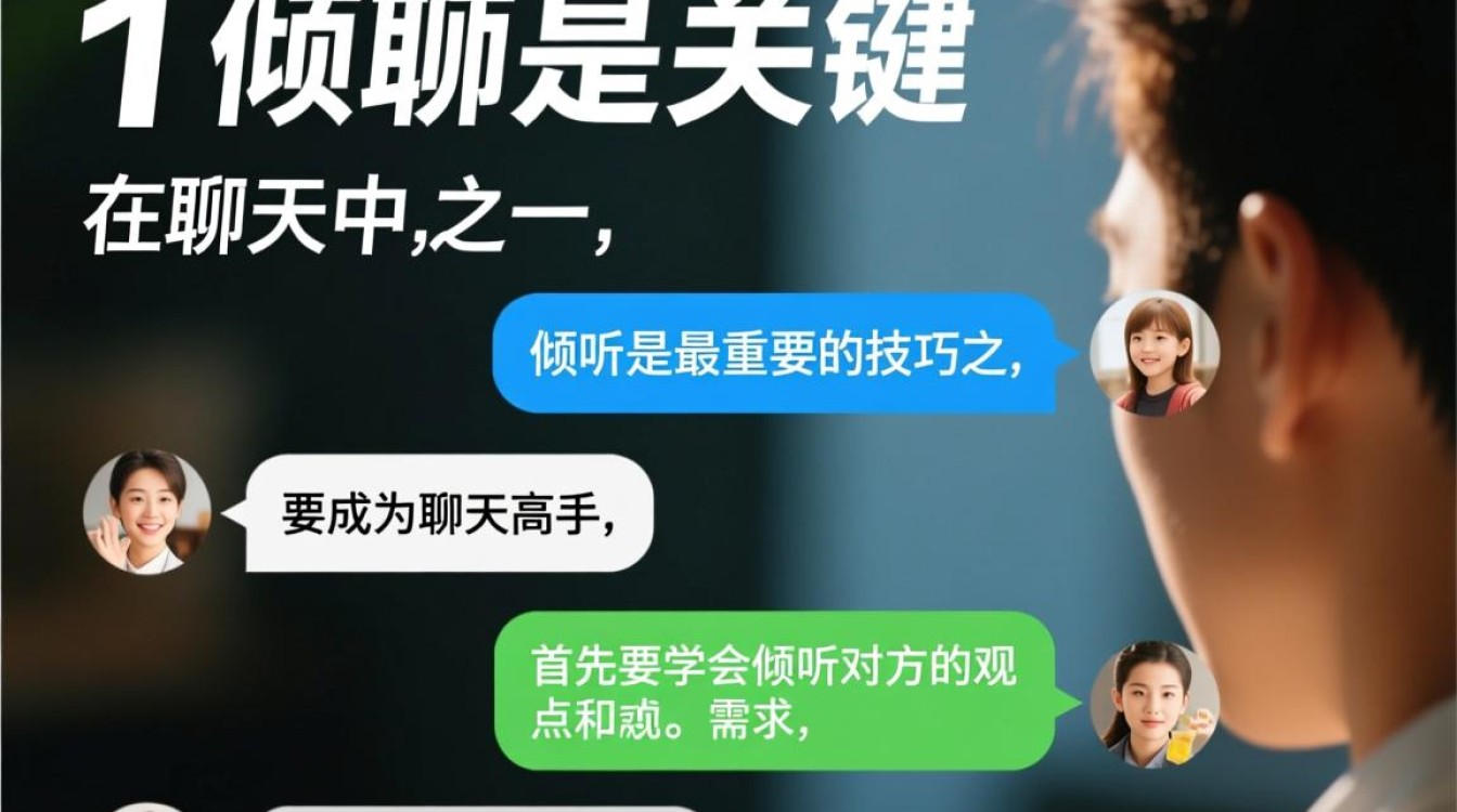 如何在日常交流中迅速提升，成为真正的聊天高手？-图2