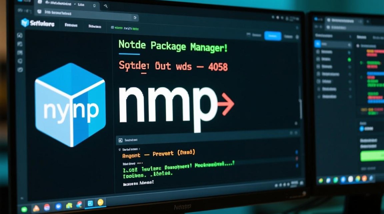 npm 报错 4058这是怎么回事？如何解决这个npm错误代码？-图3