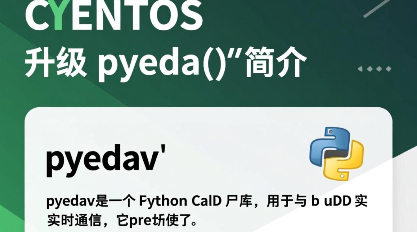 CentOS升级pyudev过程中可能遇到哪些具体问题及解决方法?-图3 CentOS升级pyudev过程中可能遇到哪些具体问题及解决方法?-图3