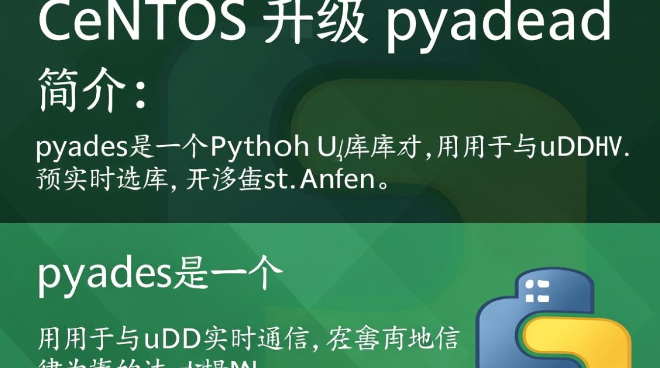 CentOS升级pyudev过程中可能遇到哪些具体问题及解决方法?-图2 CentOS升级pyudev过程中可能遇到哪些具体问题及解决方法?-图2