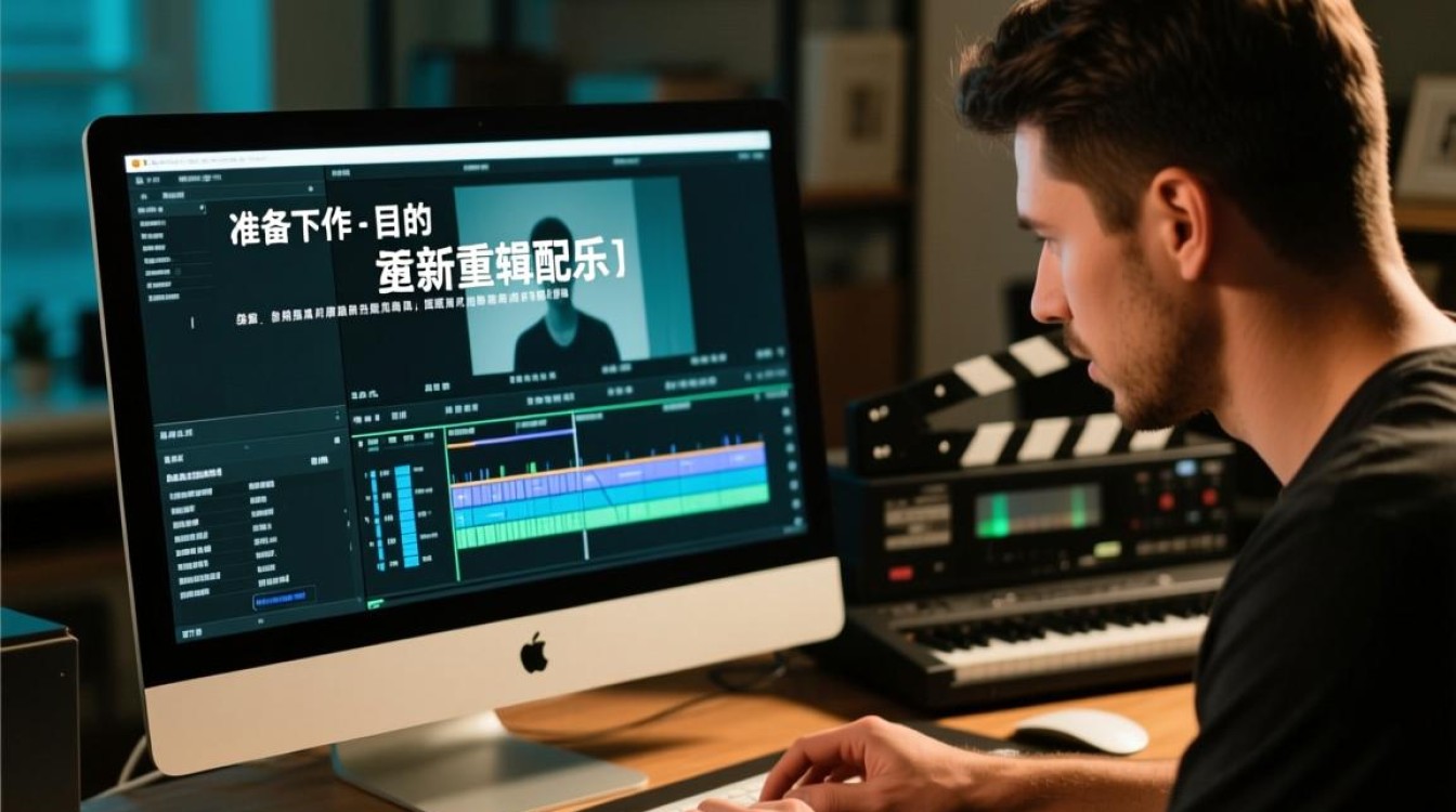 如何重新为视频剪辑配乐?高效技巧与步骤详解?-图1 如何重新为视频剪辑配乐?高效技巧与步骤详解?-图1