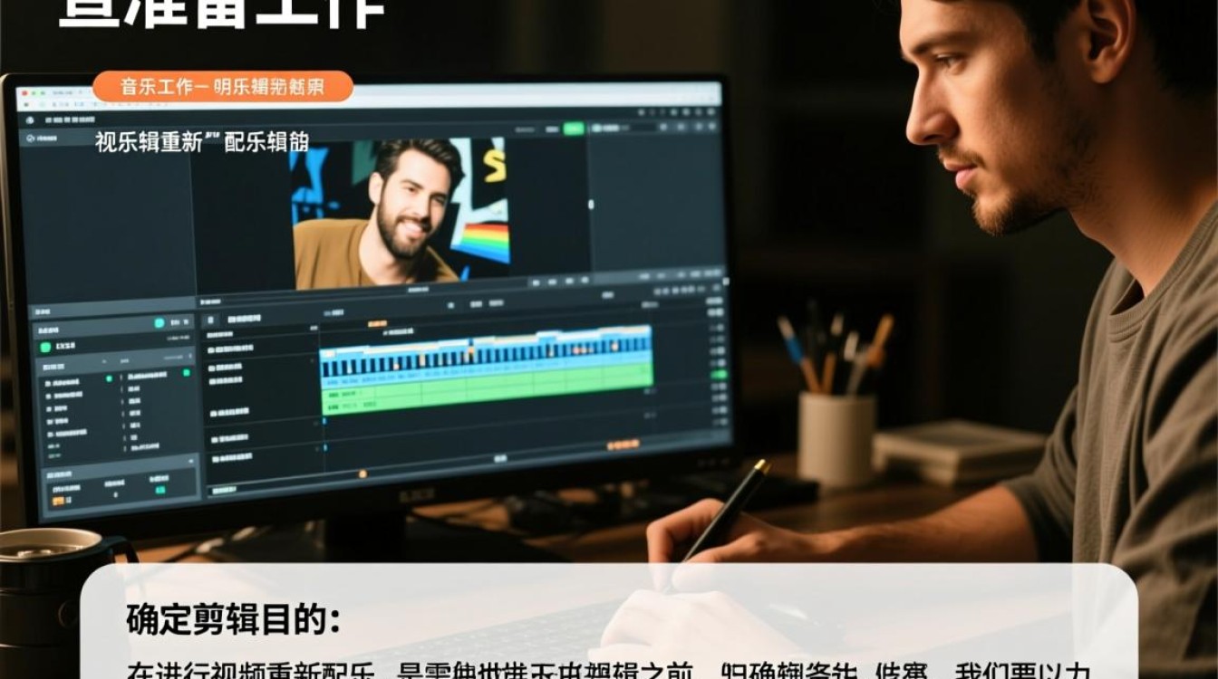 如何重新为视频剪辑配乐?高效技巧与步骤详解?-图2 如何重新为视频剪辑配乐?高效技巧与步骤详解?-图2