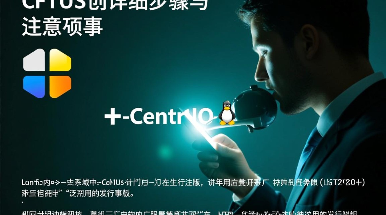CentOS如何正确创建域？详细步骤与注意事项有哪些？-图1