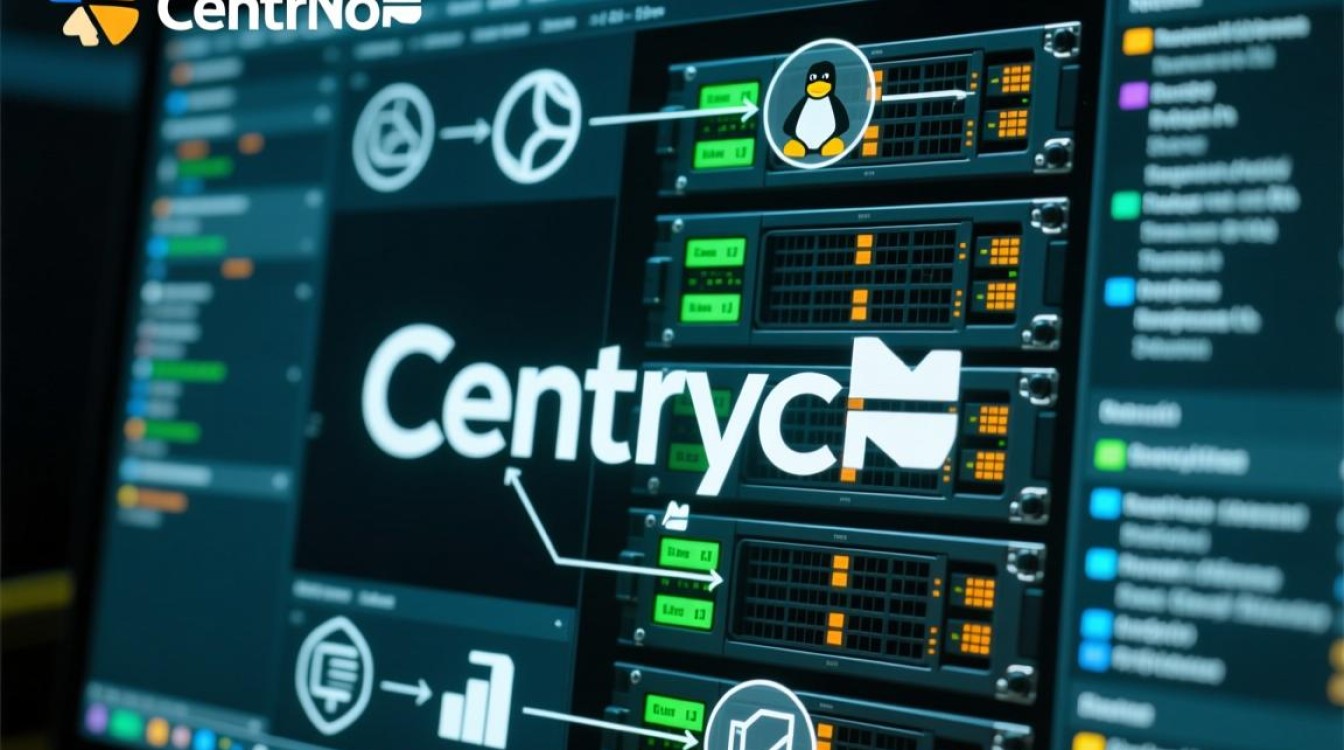CentOS如何正确创建域？详细步骤与注意事项有哪些？-图3