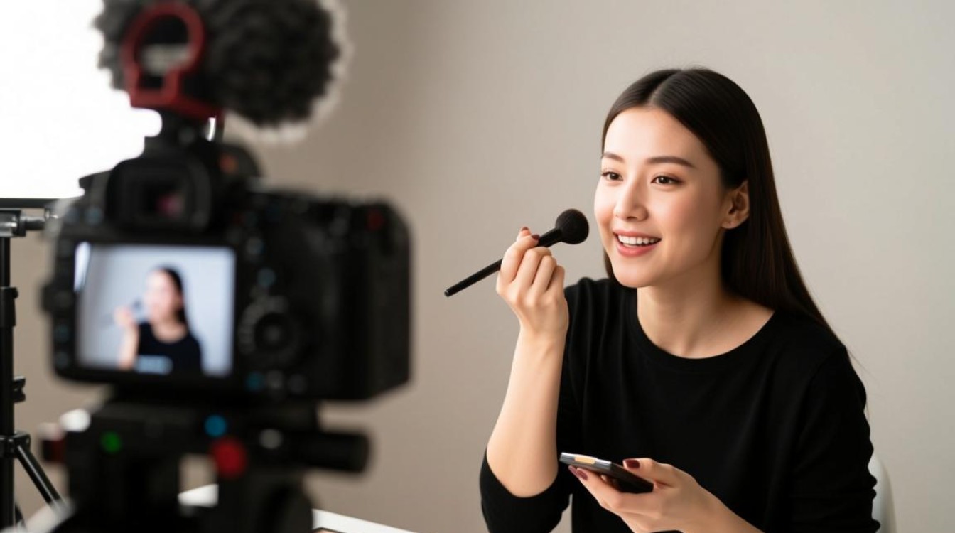 如何高效剪辑化妆及说话视频,打造吸睛教程?-图1 如何高效剪辑化妆及说话视频,打造吸睛教程?-图1