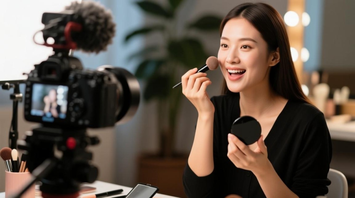 如何高效剪辑化妆及说话视频,打造吸睛教程?-图2 如何高效剪辑化妆及说话视频,打造吸睛教程?-图2