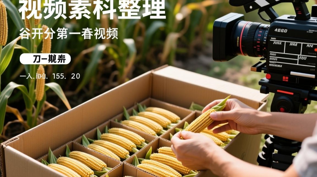 如何制作精彩的谷子开箱视频剪辑教程?30招必学技巧揭秘-图1 如何制作精彩的谷子开箱视频剪辑教程?30招必学技巧揭秘-图1