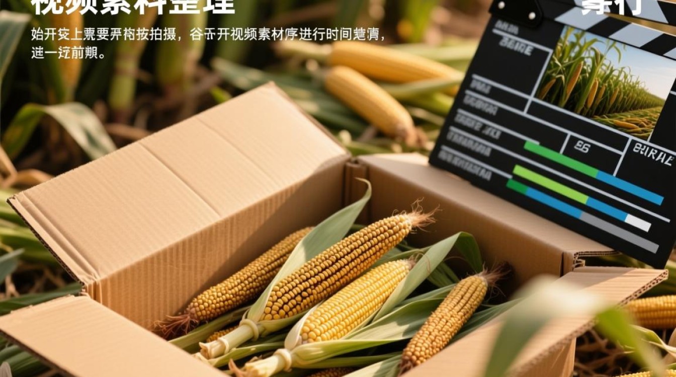 如何制作精彩的谷子开箱视频剪辑教程?30招必学技巧揭秘-图3 如何制作精彩的谷子开箱视频剪辑教程?30招必学技巧揭秘-图3