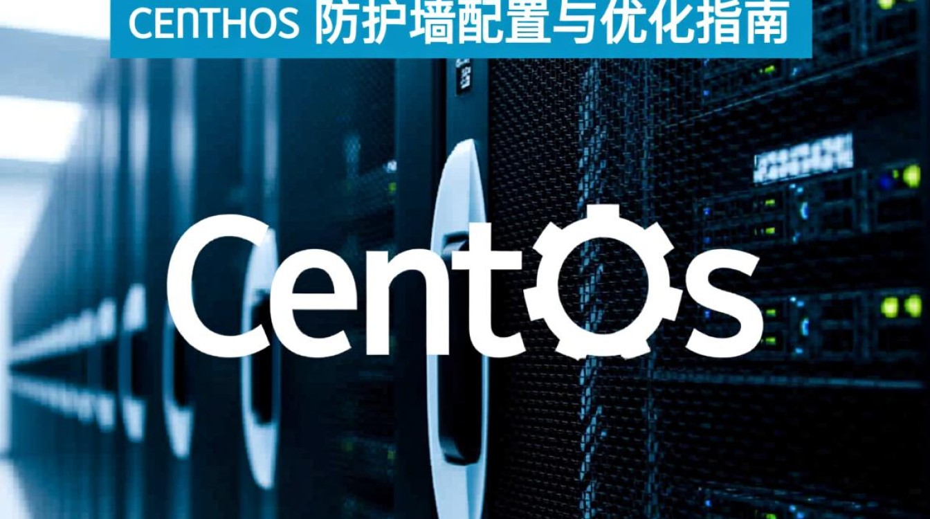 CentOS防护墙设置攻略，如何有效提升系统安全性？-图1