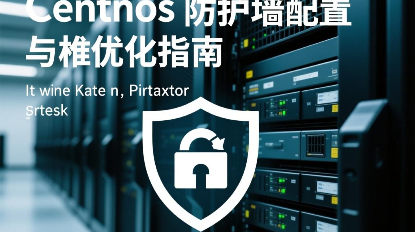 CentOS防护墙设置攻略，如何有效提升系统安全性？-图3