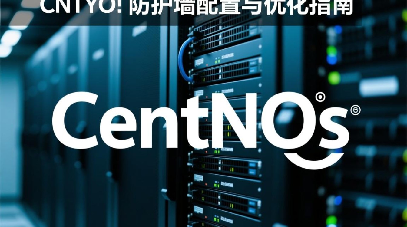 CentOS防护墙设置攻略，如何有效提升系统安全性？-图2