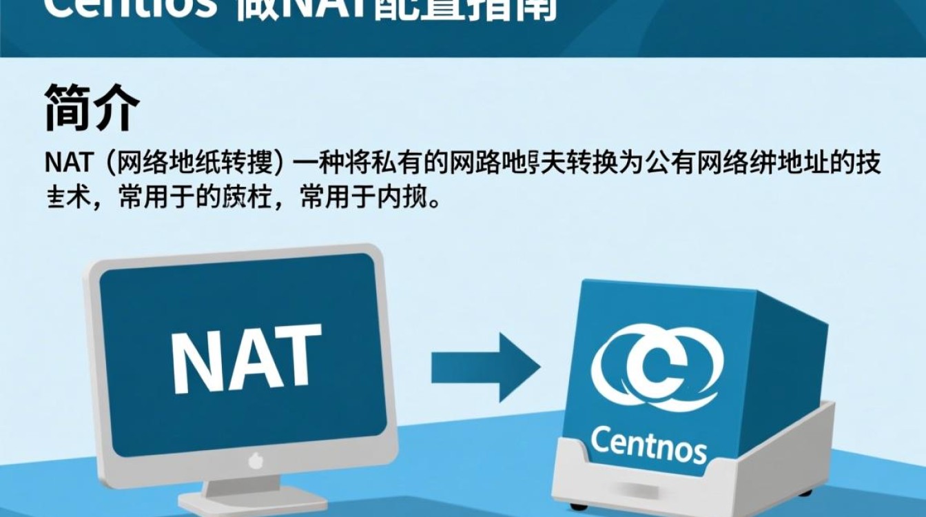 CentOS配置NAT时遇到哪些常见问题及解决方法？-图2