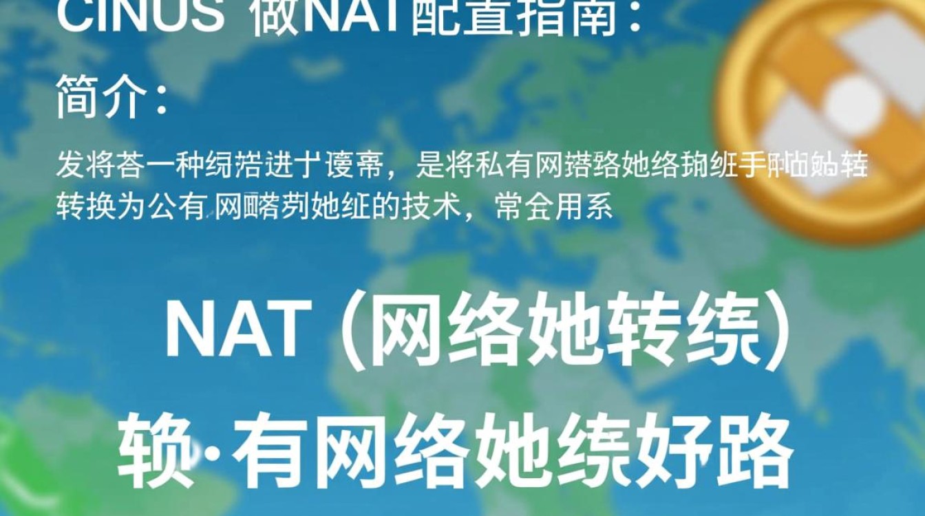 CentOS配置NAT时遇到哪些常见问题及解决方法？-图3