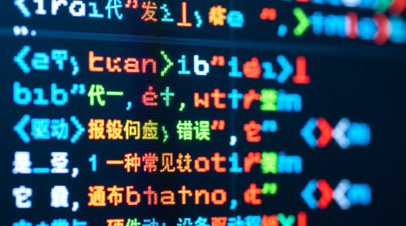 驱动报错代码1究竟是什么原因导致的，如何解决？-图1
