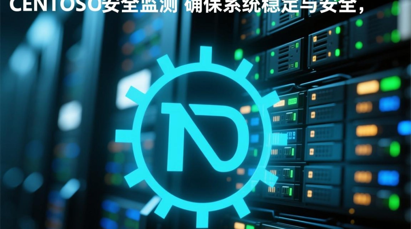 CentOS系统安全监测,如何确保服务器安全无忧?-图1 CentOS系统安全监测,如何确保服务器安全无忧?-图1