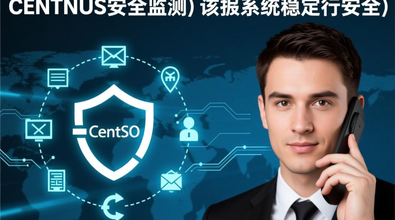 CentOS系统安全监测,如何确保服务器安全无忧?-图3 CentOS系统安全监测,如何确保服务器安全无忧?-图3