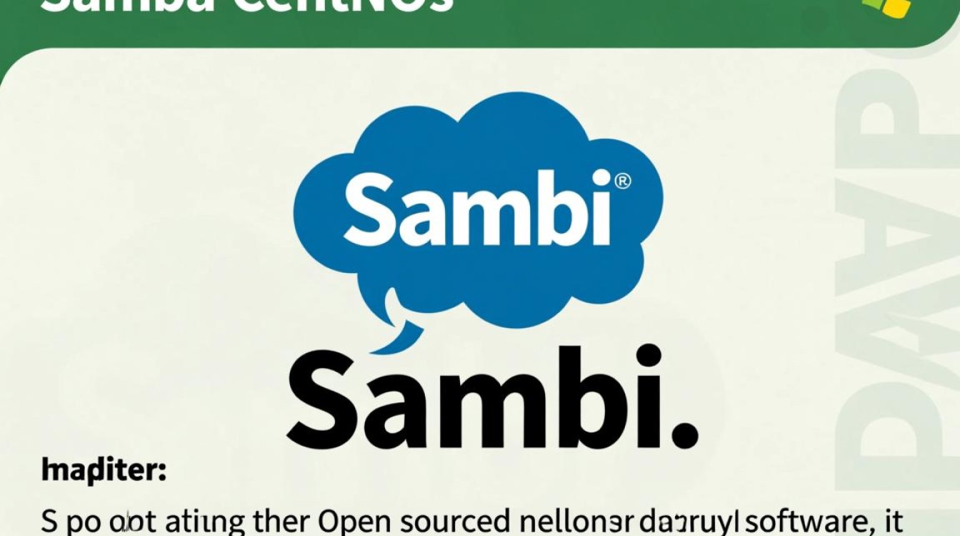 CentOS下Samba配置过程中遇到了哪些难题？解决方法详解！-图1