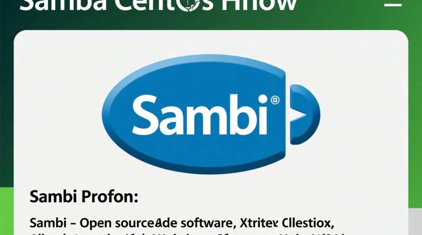CentOS下Samba配置过程中遇到了哪些难题？解决方法详解！-图3