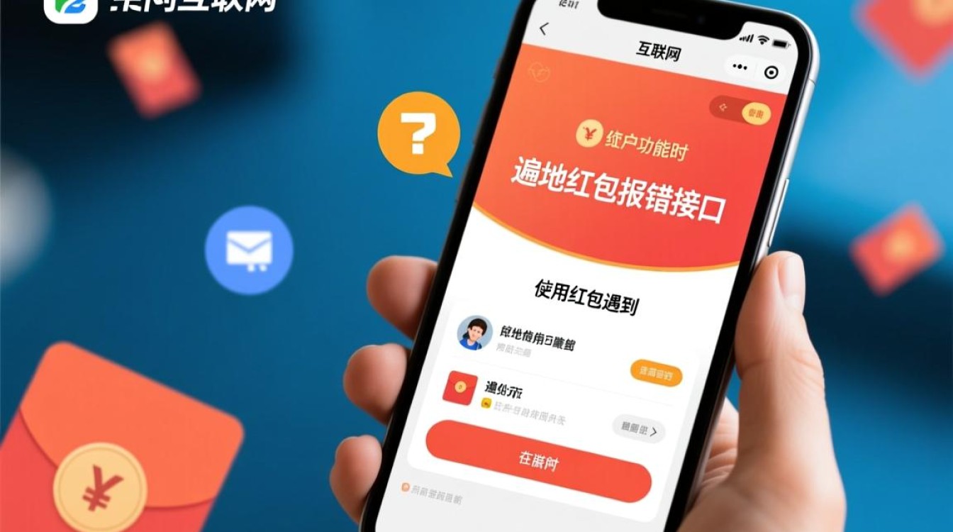 遍地红包为何频繁报错？揭秘红包接口问题背后的真相-图1
