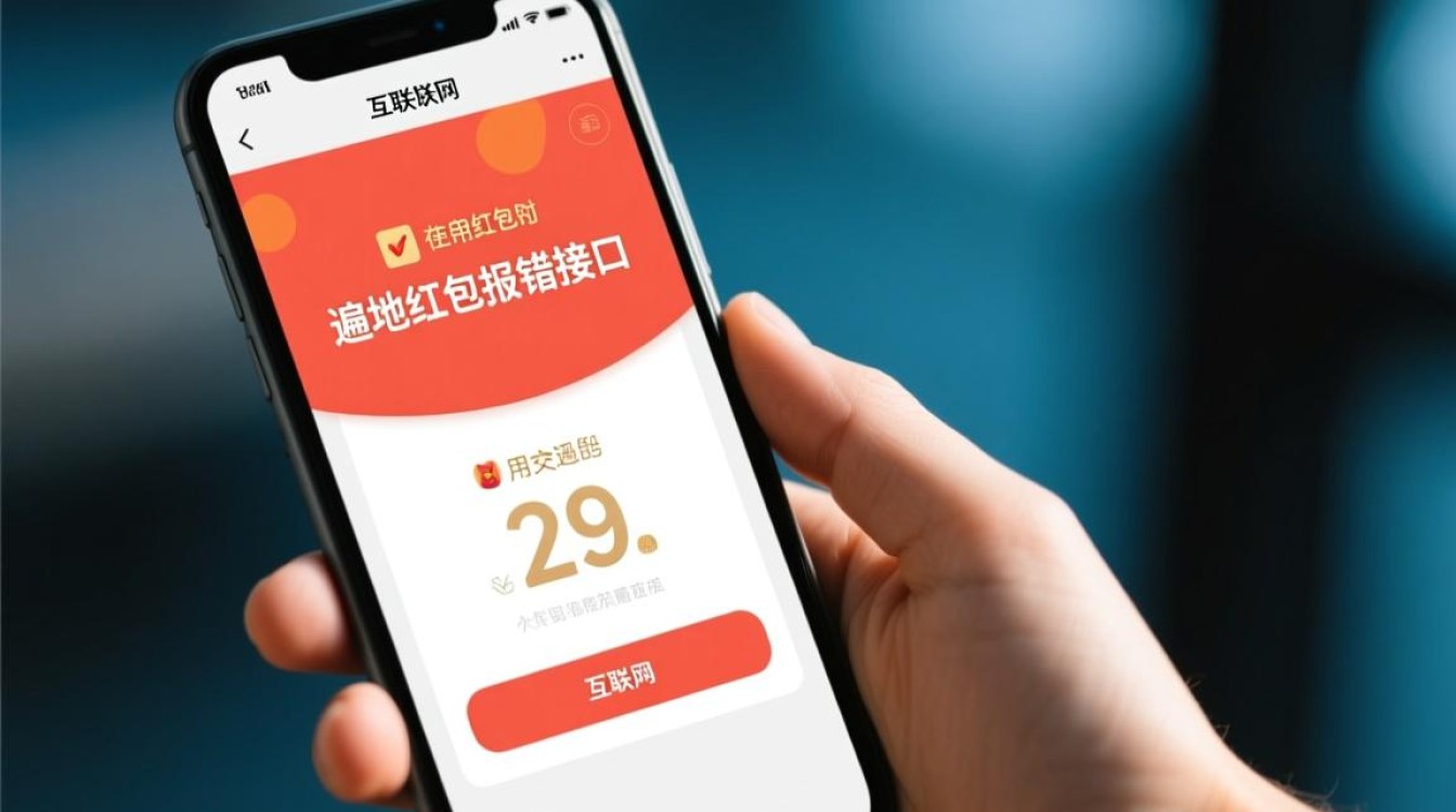 遍地红包为何频繁报错？揭秘红包接口问题背后的真相-图2