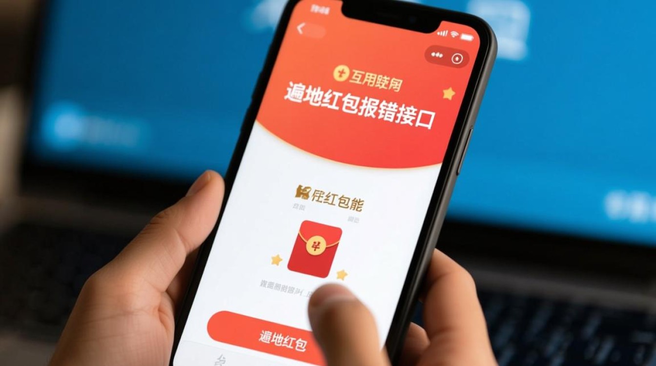遍地红包为何频繁报错？揭秘红包接口问题背后的真相-图3