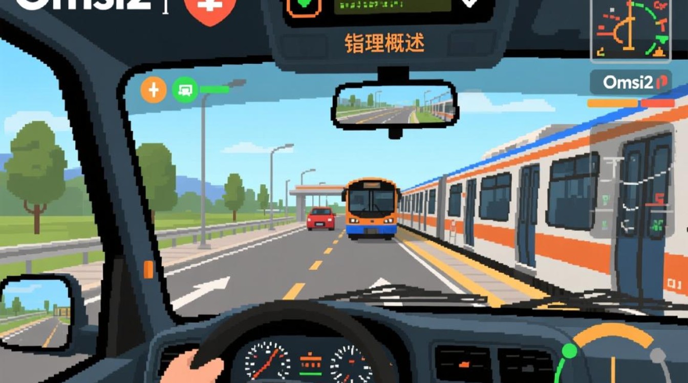 omsi2 报错解决攻略，如何排查和修复常见错误问题？-图2