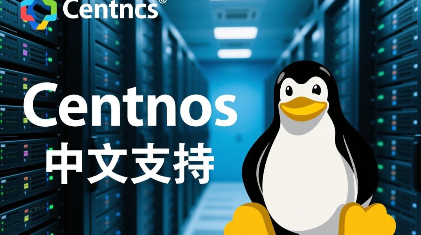 CentOS系统添加中文环境的具体步骤是怎样的?-图1 CentOS系统添加中文环境的具体步骤是怎样的?-图1