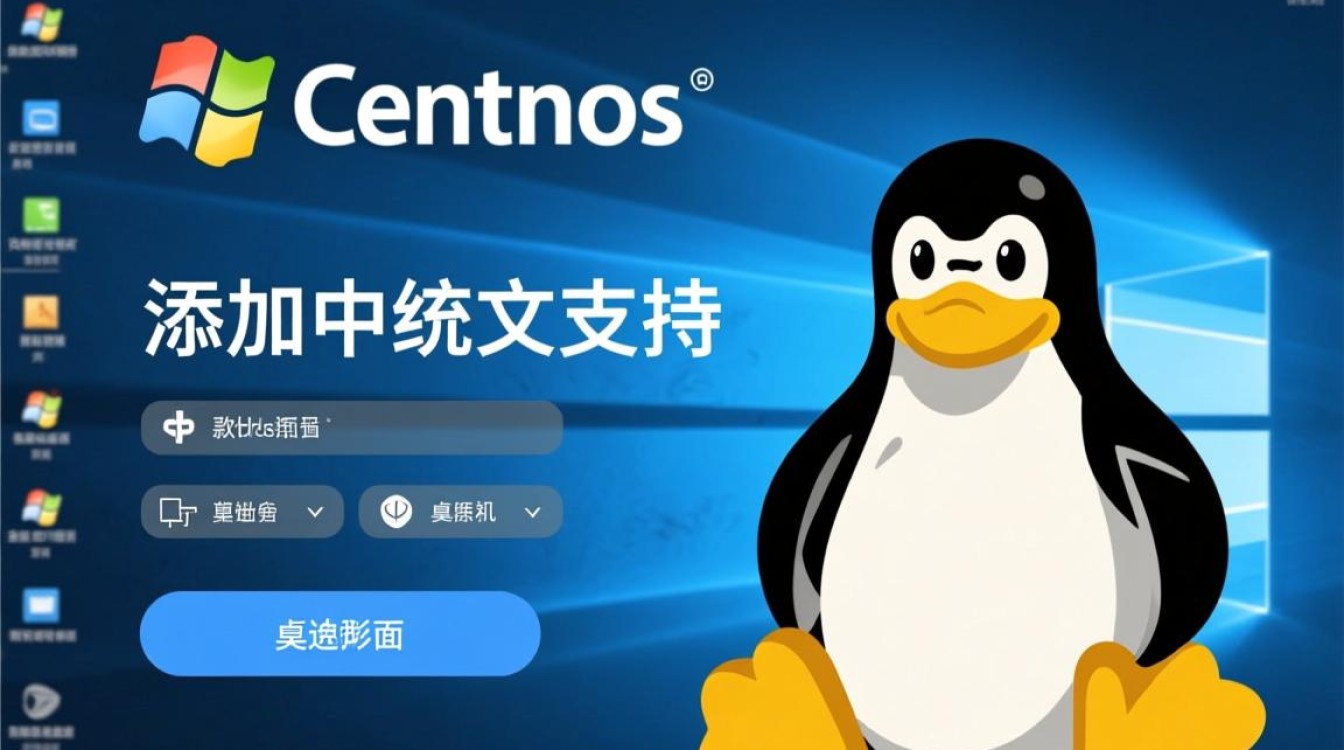 CentOS系统添加中文环境的具体步骤是怎样的?-图3 CentOS系统添加中文环境的具体步骤是怎样的?-图3