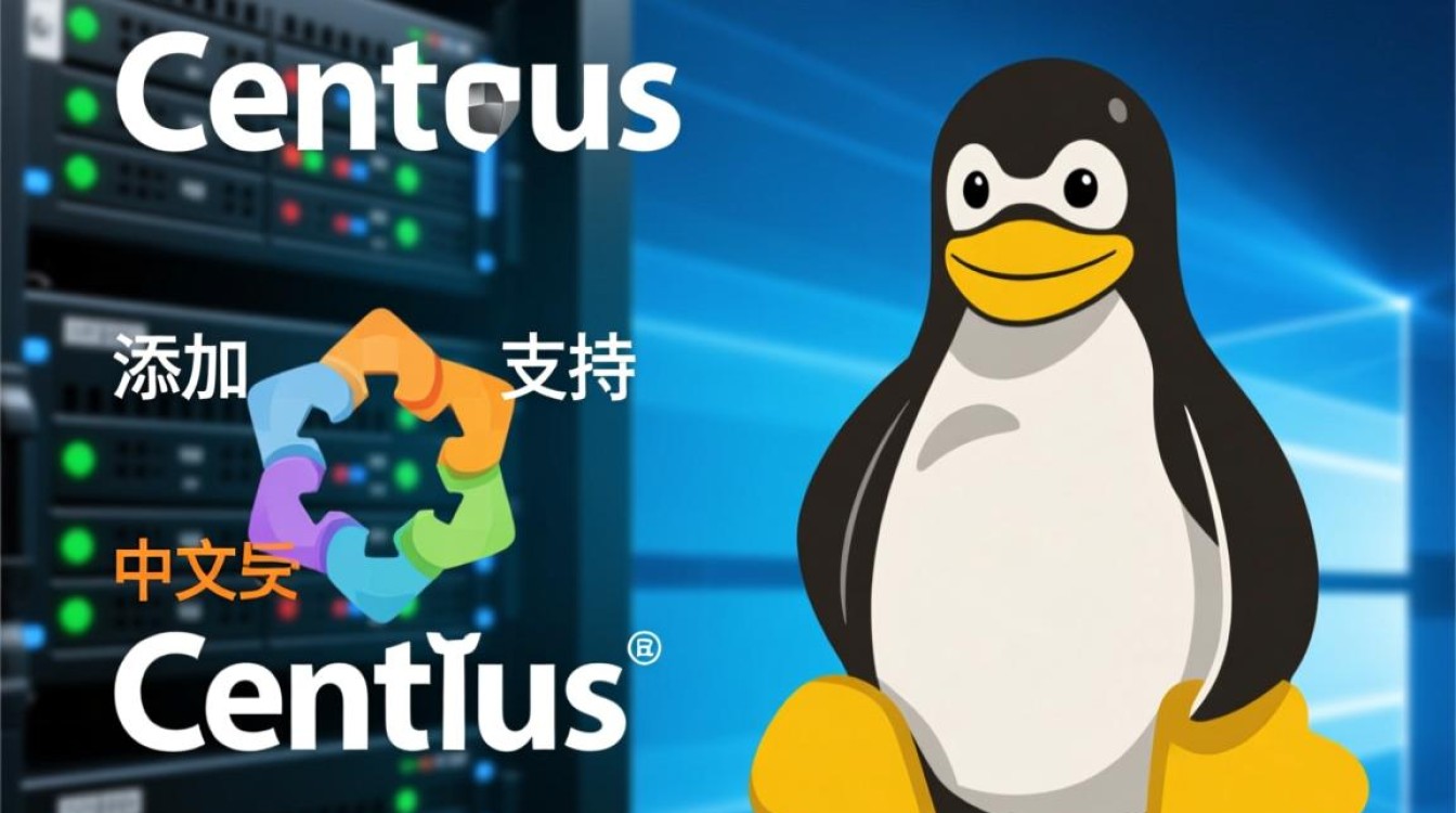 CentOS系统添加中文环境的具体步骤是怎样的?-图2 CentOS系统添加中文环境的具体步骤是怎样的?-图2