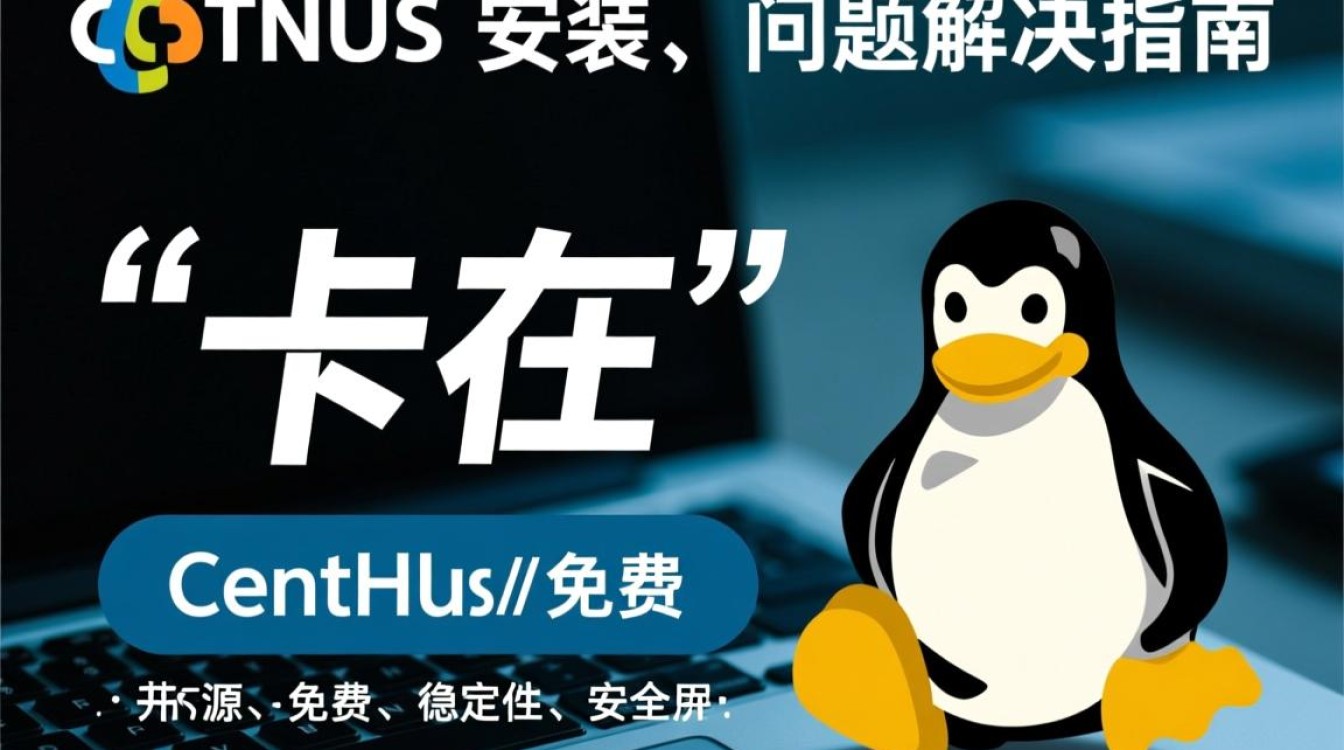 安装CentOS过程中频繁卡在某个步骤，究竟是什么原因导致？-图2