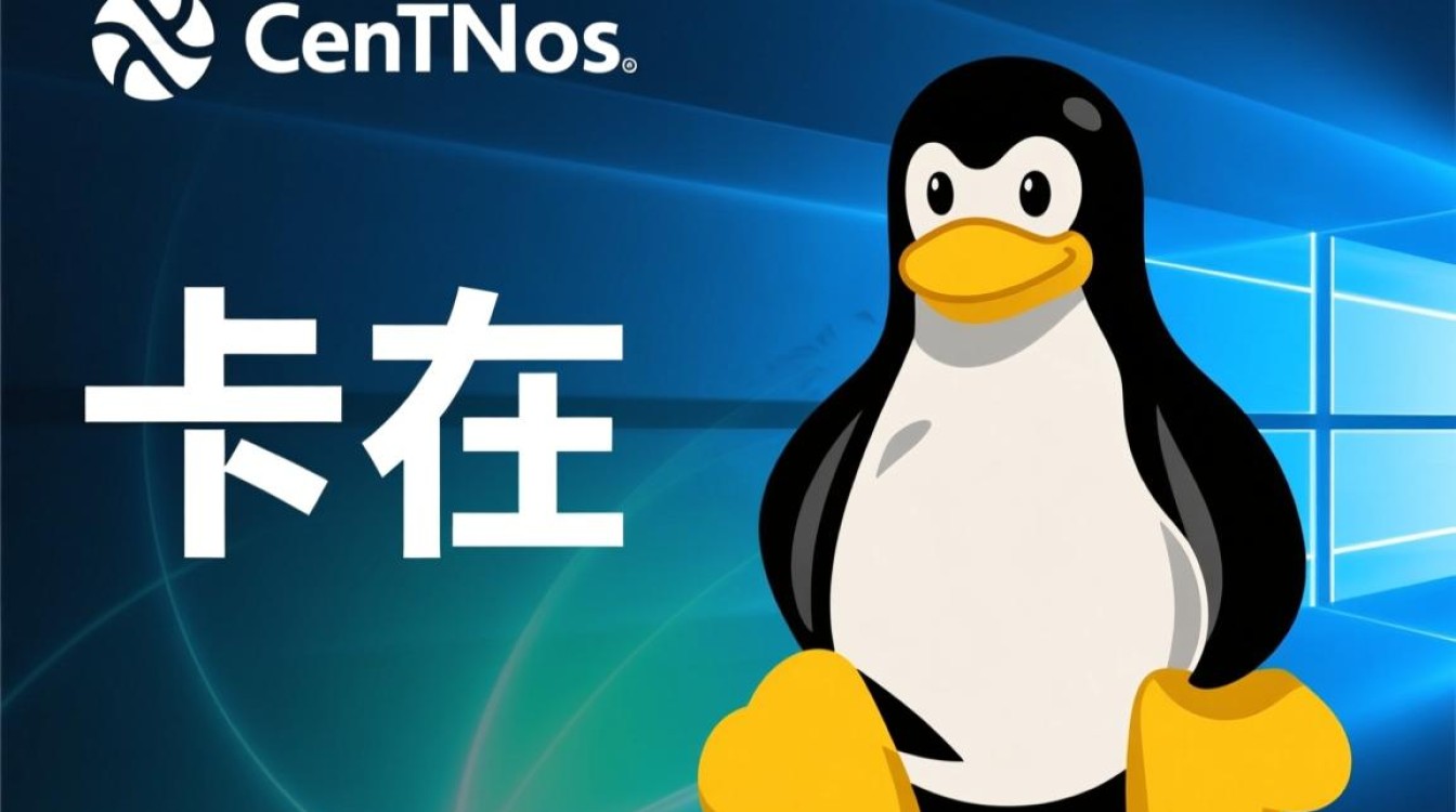 安装CentOS过程中频繁卡在某个步骤，究竟是什么原因导致？-图1