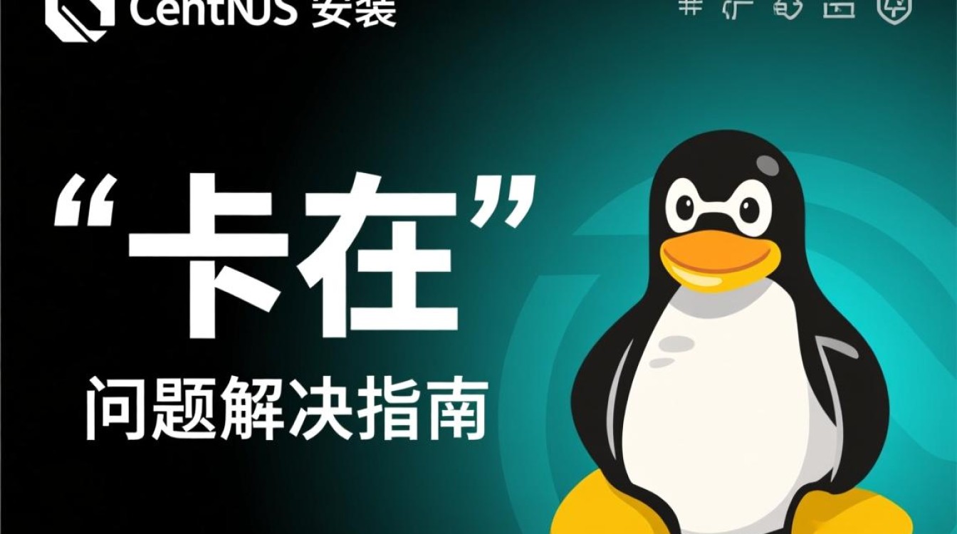 安装CentOS过程中频繁卡在某个步骤，究竟是什么原因导致？-图3