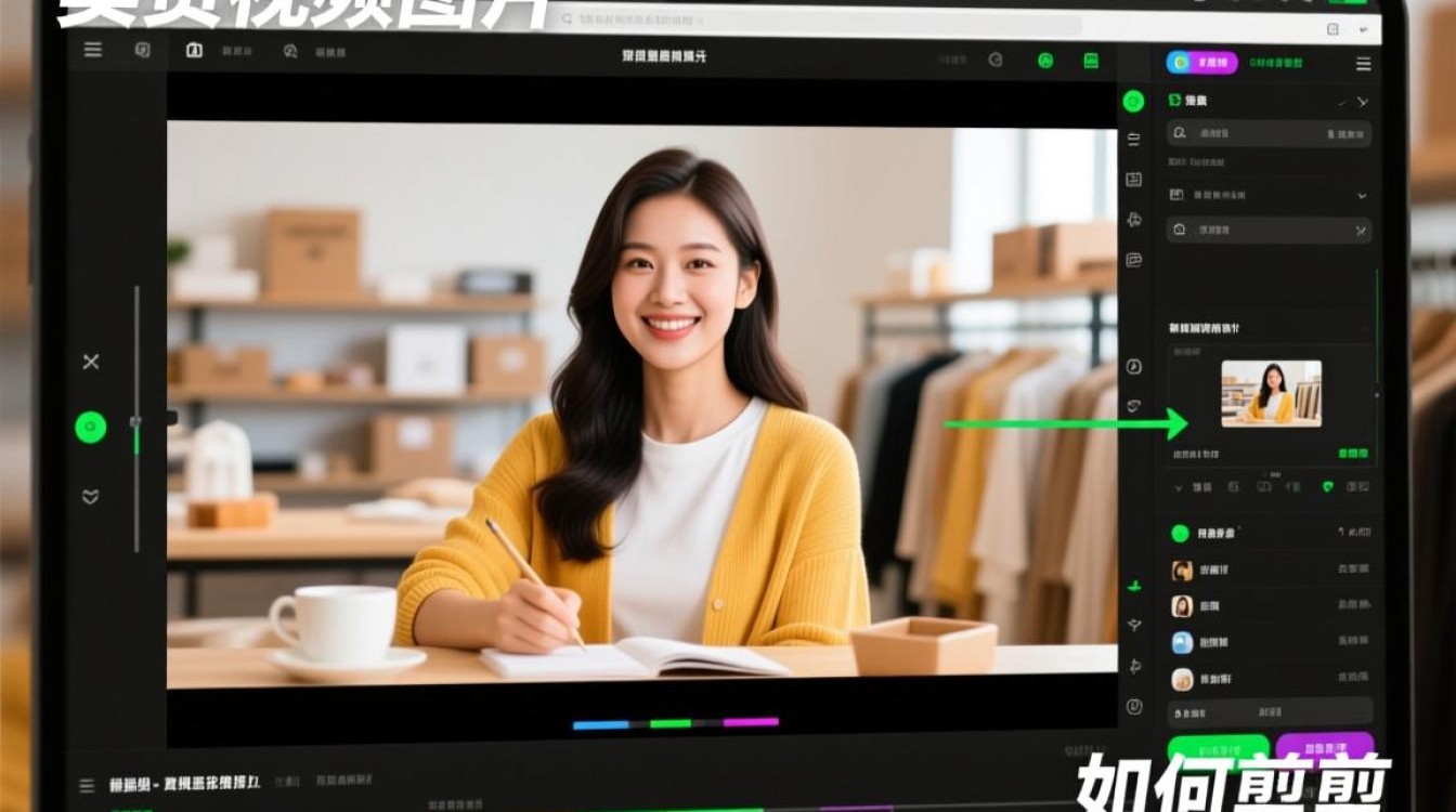 如何高效剪辑制作吸引眼球的卖货视频和图片？技巧分享大揭秘！-图2