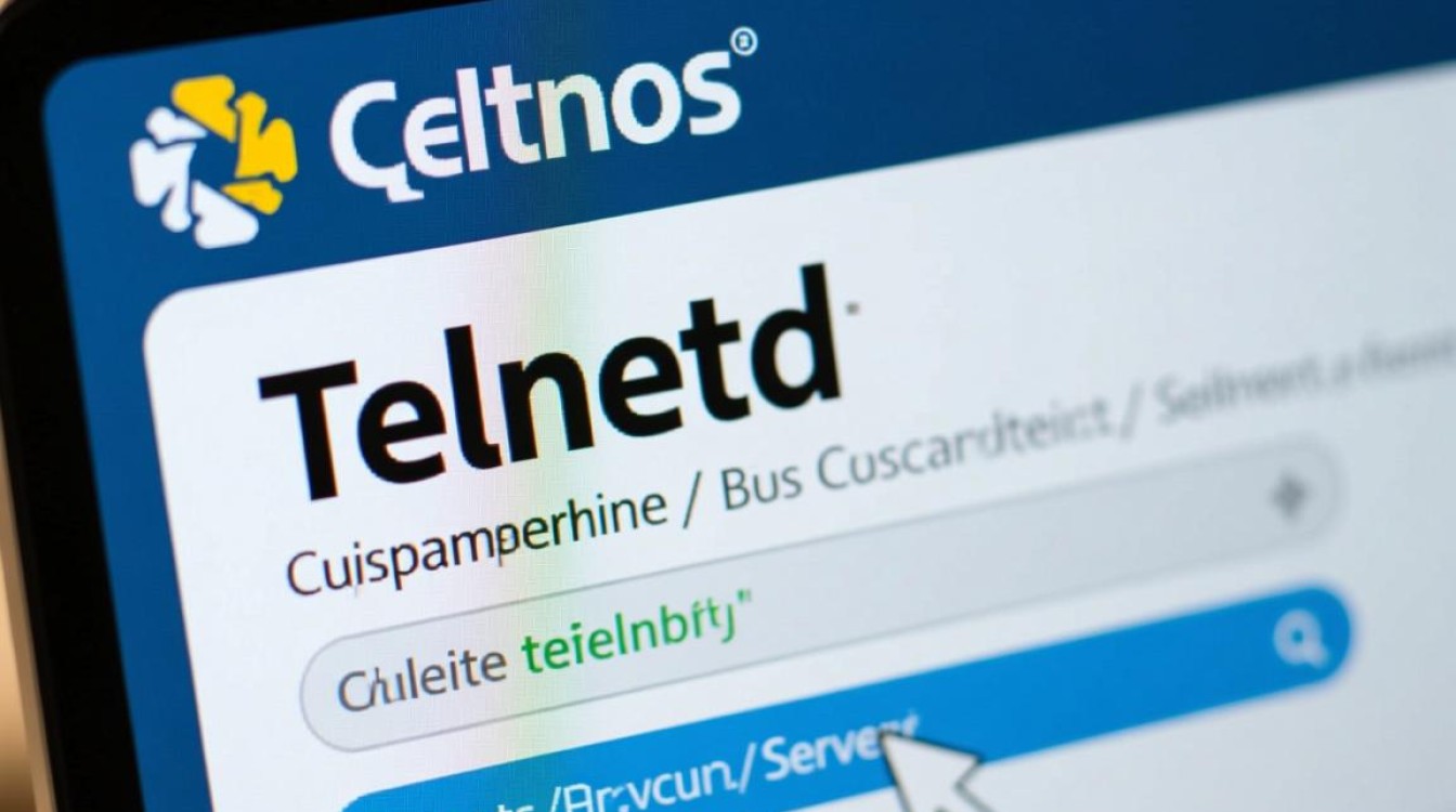 CentOS系统开启telnetd服务，具体步骤和注意事项有哪些？-图2