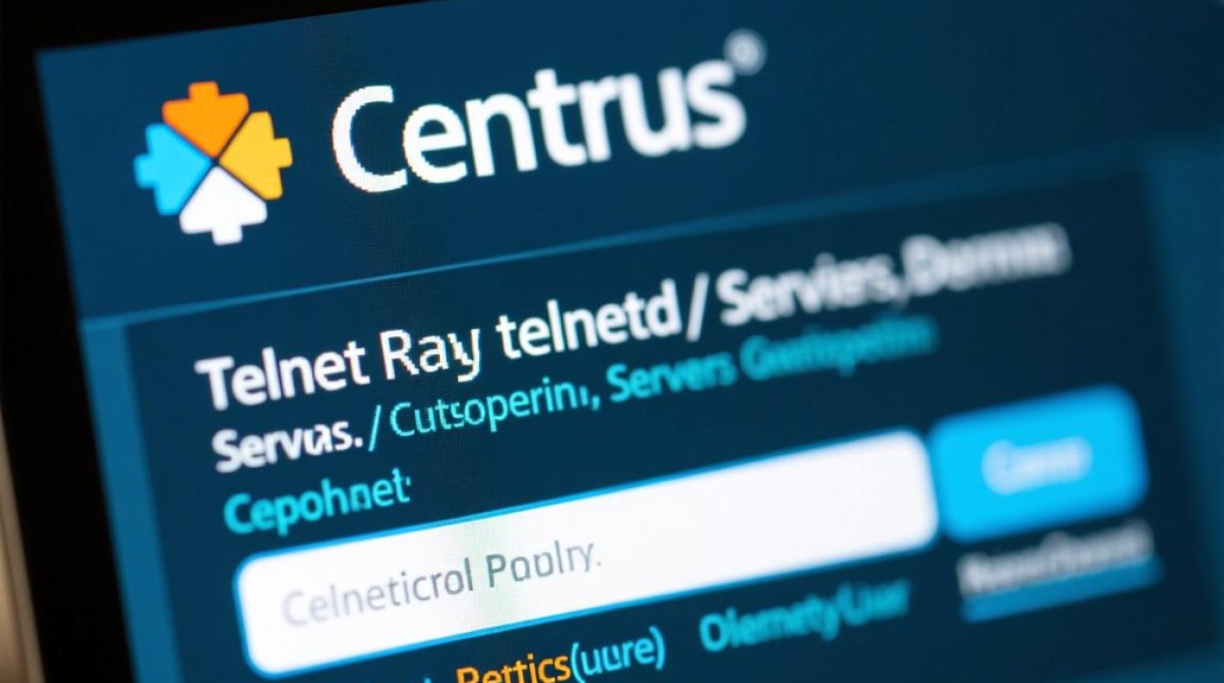 CentOS系统开启telnetd服务，具体步骤和注意事项有哪些？-图3