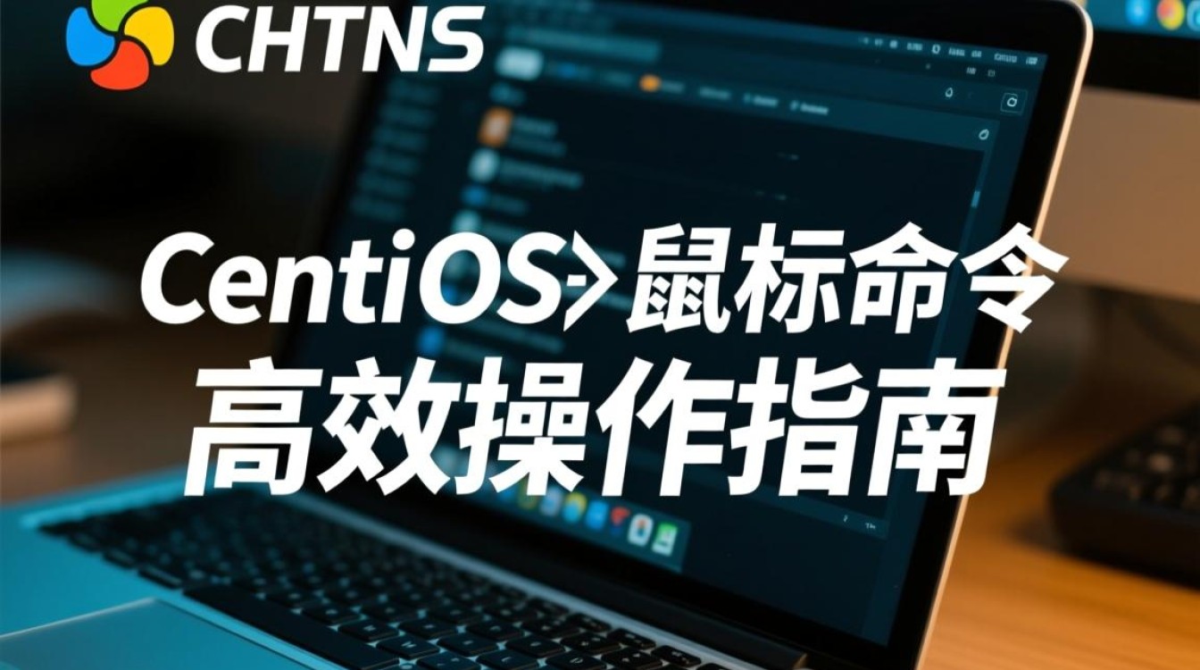 CentOS系统下鼠标命令具体操作有哪些？使用方法详解？-图1