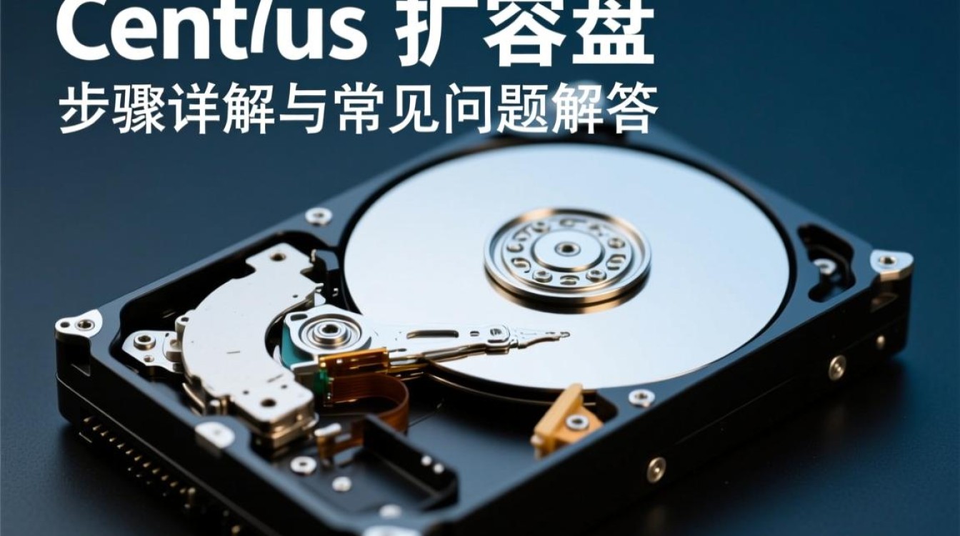 CentOS系统磁盘扩容过程中，哪种方法最适合我的需求？哪种工具最有效？-图1