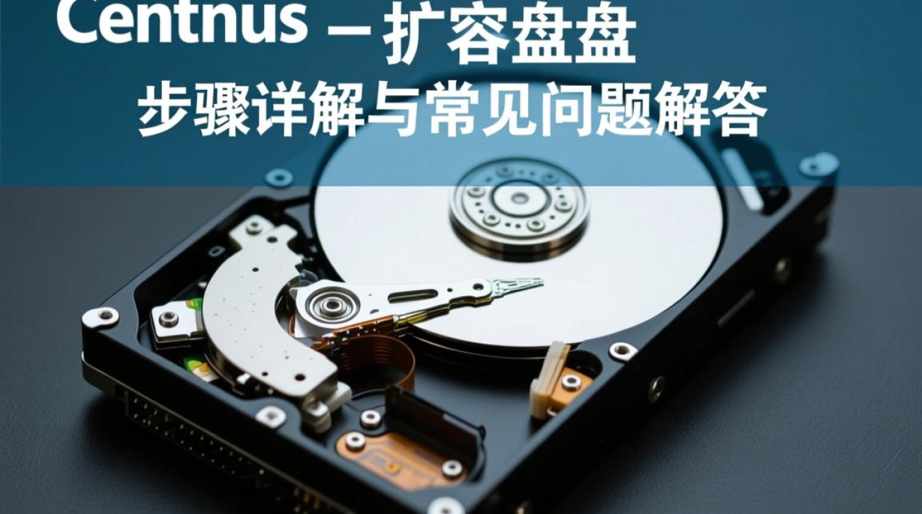 CentOS系统磁盘扩容过程中，哪种方法最适合我的需求？哪种工具最有效？-图3
